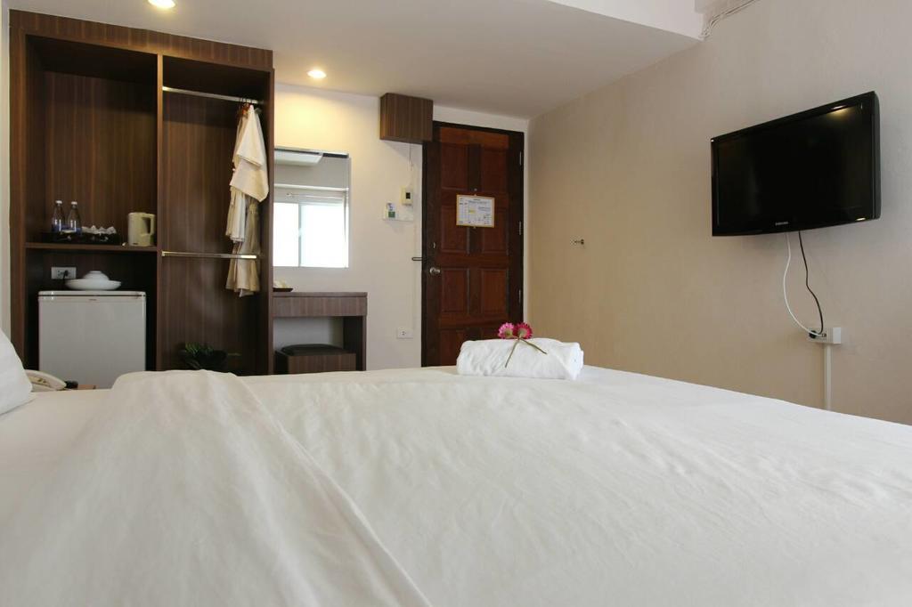 Beerapan Hotel Banguecoque Quarto foto